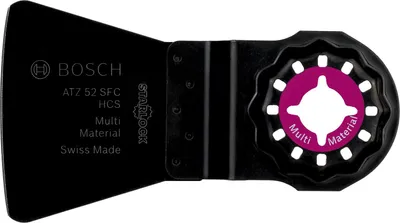 Image de Spatule BOSCH PRO HCS ATZ 52 SFC souple