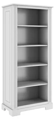 Produktbild von Bücherregal , Weiß, 180cm