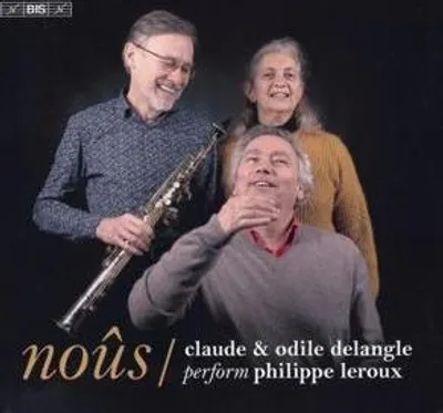 Produktbild von Delangle, C: Nous