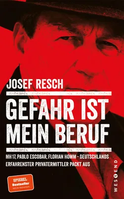 Produktbild von Gefahr ist mein Beruf
