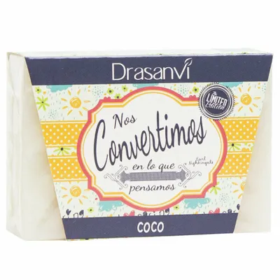 Immagine prodotto di Sapone al cocco Drasanvi 100g