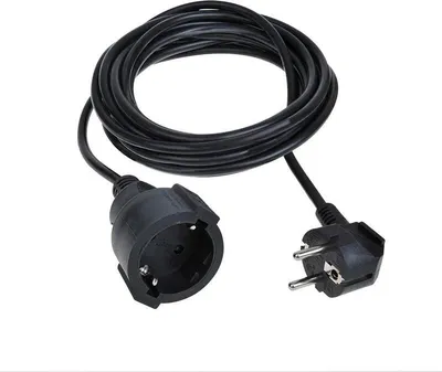 Immagine prodotto di Cavo prolunga Schuko 10M 3x1,0mm²