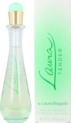 Zdjęcie produktu dla Laura Biagiotti Laura Tender EDT 75 ml W