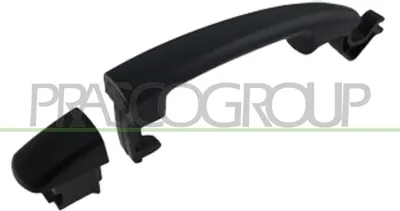 Produktbild von PRASCO PG7208003 Türgriff Hinten Links Hinten Rechts Vorne Rechts passend für PEUGEOT 2008 Kombi (CU)