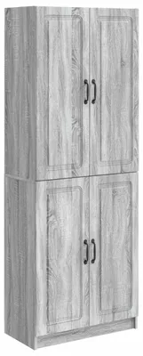 Immagine prodotto di Set di armadi 2 pcs Legno ingegnerizzato