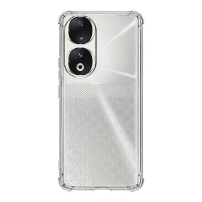 Produktbild von Taktisches TPU Cover für Honor 90 - Durchscheinend KP30853