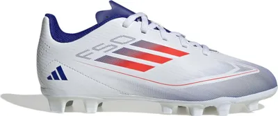 Produktbild von ADIDAS Adidas Kinder Fußballschuh F50 CLUB FxG J NAVY 4,5