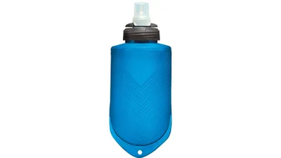 Zdjęcie produktu dla CamelBak Quick Stow Flask, 350 ml, Sport, Niebieski, Dorosły, Mężczyzna/Kobieta, Silikon