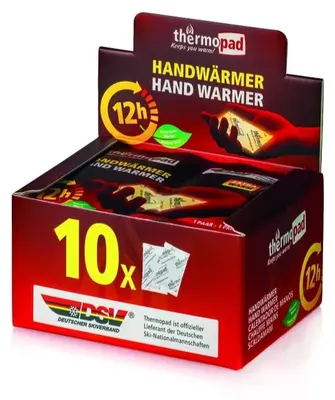 Productafbeelding van Thermopad Handwarmer (10 stuks)