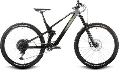 Produktbild von CONWAY MTB Full-Suspension "WME 5.9" Mod. 24, Full Suspension, 29", graphite ...