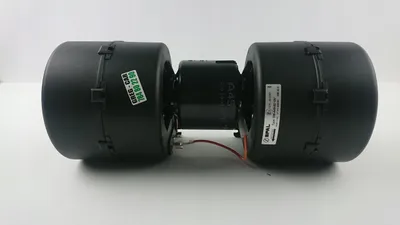 Obrázok produktu pre VÍRNA Ventilátor SPAL 008-B45-02 24V
