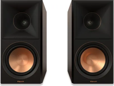 Produktbild von Klipsch RP-600M II, Kabelgebunden, 100 W, 45 - 25000 Hz, 8 Ohm, Braun