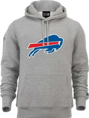 Produktbild von New Era Herren Hoodie NFL Buffalo Bills Logo grau L