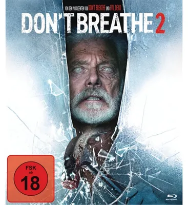 Produktbild von PLAION Don't Breathe 2, Film, Blu-ray, Deutsch, Englisch, Französisch, 98 min, Don't Breathe 2, Horror