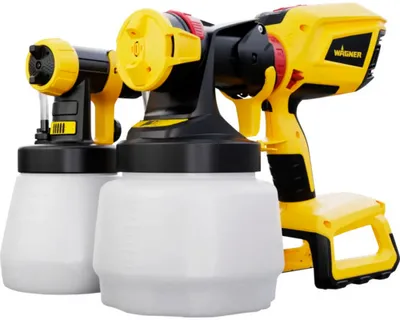 Obrázok produktu pre Aku striekacia pištoľ Wagner Universal Sprayer W 600 Flexio 18V