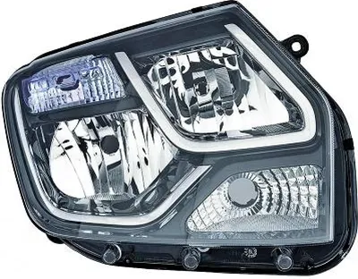 Produktbild von DIEDERICHS Scheinwerfer Rechts für DACIA DUSTER 4560180