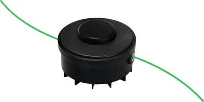 Produktbild von Stihl 40087102100, Bürstenschneidkopf, Schwarz, 1 Stück(e)