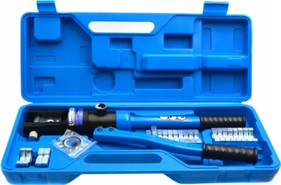 Immagine prodotto di Pinza di crimpatura idraulica Pinza di crimpatura per cavi 18t 10-300mm2