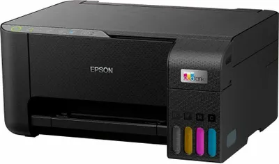 Produktbild von Epson EcoTank ET-2864 Tintenstrahl A4 5760 x 1440 DPI 33 Seiten pro Minute WLAN
