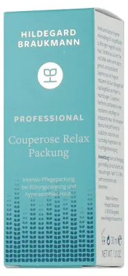 Zdjęcie produktu dla Hildegard Braukmann Professional Couperose Relax Pack (30 ml)
