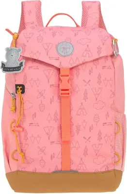 Produktbild von Lässig Big Rucksack Adventure rose
