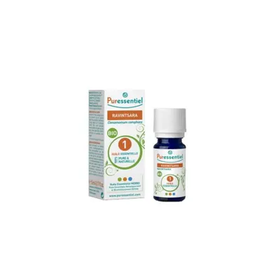Image de Puressentiel Huile Ravintsara 10ml