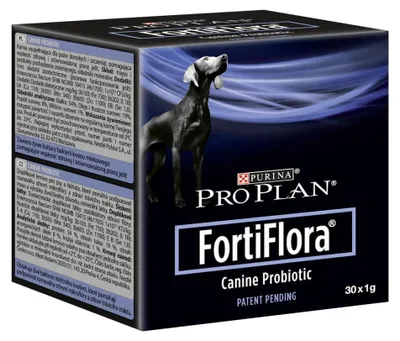Image de FORTIFLORA : Complément probiotique pour chiens - PROPLAN