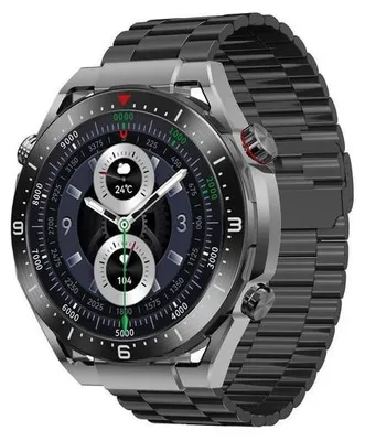 Produktbild von MaxCom Ecowatch1, 3,86 cm (1.52"), 58,4 g