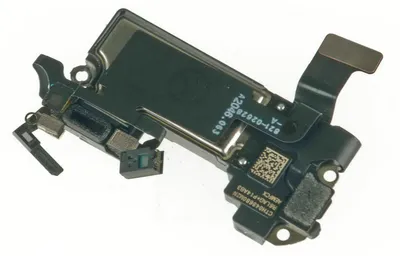 Produktbild von Apple iPhone 12 (Pro) Hörer Lautsprecher + Sensor