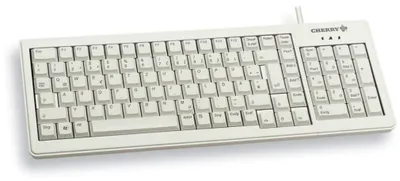 Image de Cherry Keyboard G84-5200 [DE] grey