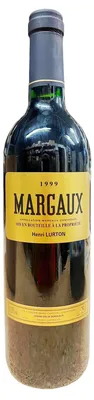 Produktbild von Wein 1999 Margaux Henri Lurton