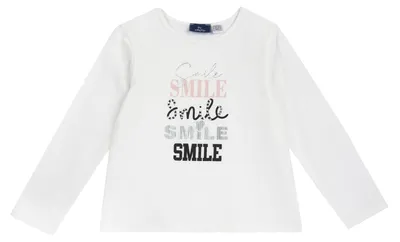 Produktbild von Chicco Mädchen Langarmshirt