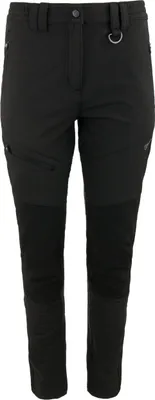 Produktbild von Damen Softshellhose Mckees Kristen Schwarz