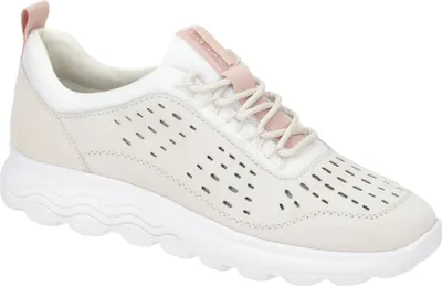 Produktbild von Geox Komfort Schnürschuhe SPHERICA Damen 31373835363939 Beige 40 EU