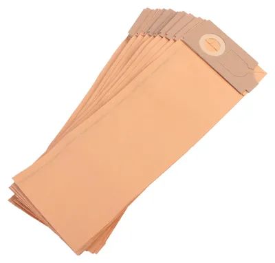 Produktbild von 10 hochwertige Staubsaugerbeutel passend für Sebo 360, 460, BS 36. BS 46