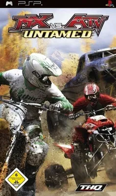 Produktbild von MX vs. ATV Untamed