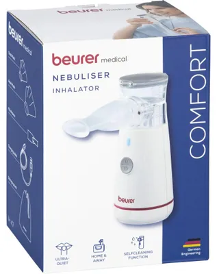 Produktbild von Beurer IH 47 Inhalator Selbstreinigungsfunktion 103.89