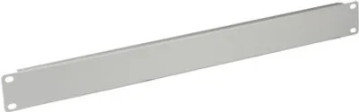 Image de Plaque d'obturation 19"/1U RAL7035 --