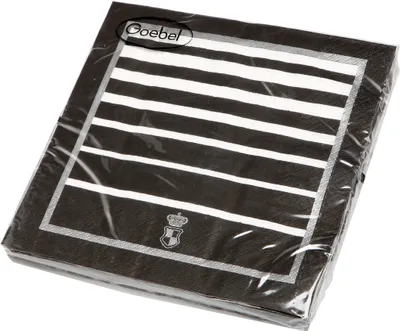 Produktbild von Goebel Stripes - Servietten 27050801