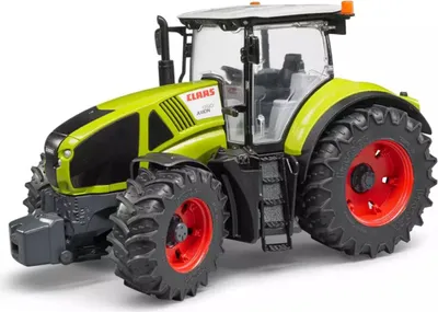 Productafbeelding van Claas Axion 950 (lichtgroen/zwart)