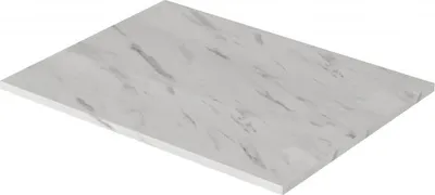 Zdjęcie produktu dla Blat łazienkowy crema bianca 60 cm Nicole trwały odporny na wilgoć 18 mm