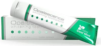 Immagine prodotto di Opalescence - Dentifricio sbiancante ( Menta fresca ) - Dentifricio sbiancante 133,0g