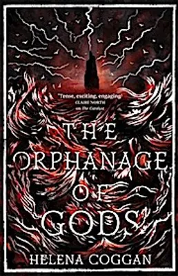 Produktbild von Coggan, H: The Orphanage of Gods