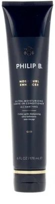 Zdjęcie produktu dla PHILIP B Mega Curl Enhancer odżywka bez spłukiwania do włosów falowanych i kręconych 178 ml