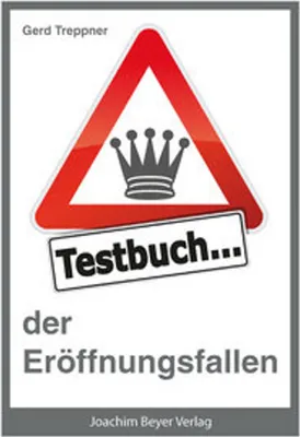 Obrázek produktu pro Testbuch der Eröffnungsfallen