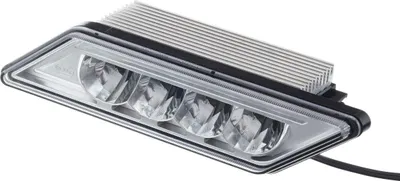 Produktbild von Arbeitsscheinwerfer 24 V 14 W LED 6.500 K 1.250 lm HELLA universell einsetzbar