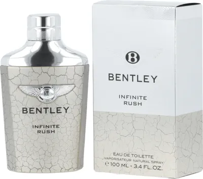 Produktbild von Bentley Infinite Rush Eau De Toilette 100 ml (man)