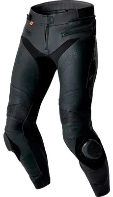 Immagine prodotto di Rst S1 D3o Pantaloni in pelle traforata Nero 3XL Donna Nero 3XL
