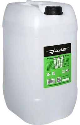 Produktbild von JUDO Minerallösung JUL-W, Korrosionsschutz, Kanister mit 25l, 1 Stk.