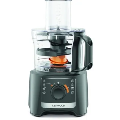 Produktbild von Kenwood FDP31.170GY, 2,1 l, Grau, Drehregler, 1,2 l, Kunststoff, Kunststoff